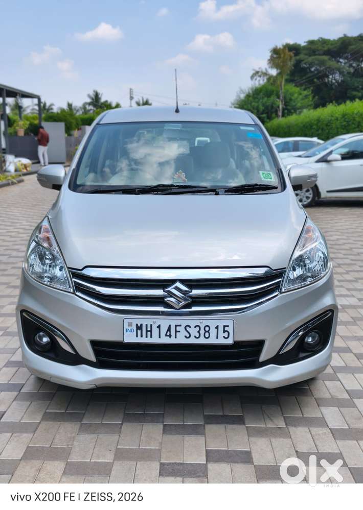 Maruti Suzuki Ertiga Zxi Plus Petrol, 2016, Petrol