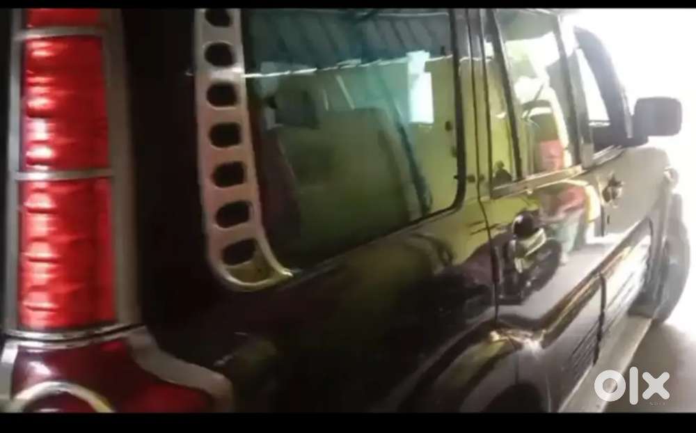 Mahindra Scorpio 2009 Diesel 124000 Km Driven