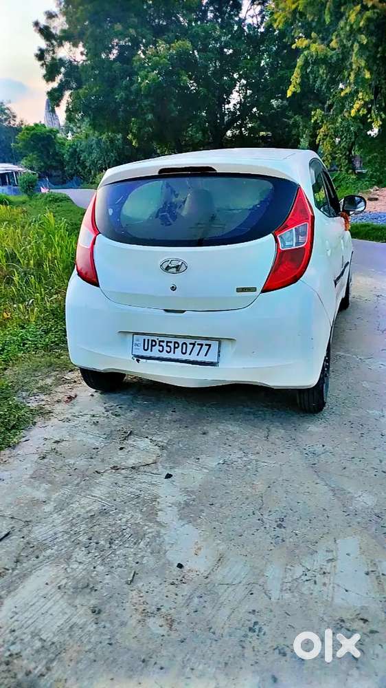 Hyundai Eon Petrol 2015