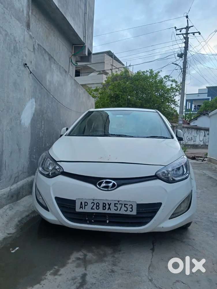 Hyundai I20 2013
