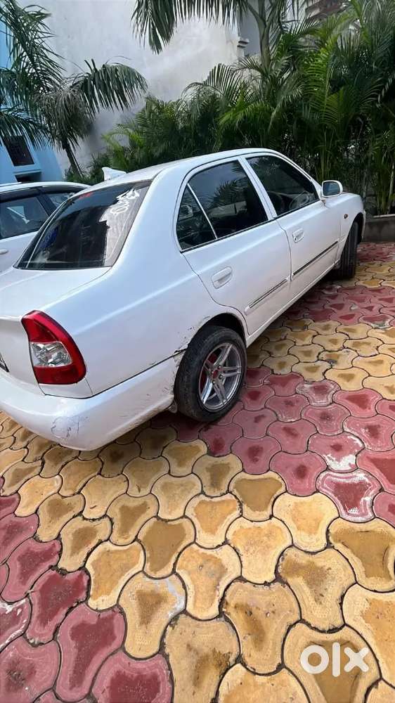 Hyundai Accent Gl Petrol 2012
