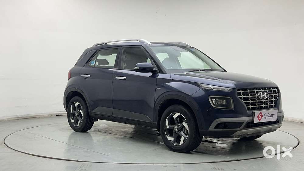 Hyundai Venue Sx Plus Turbo Dct, 2019, Petrol