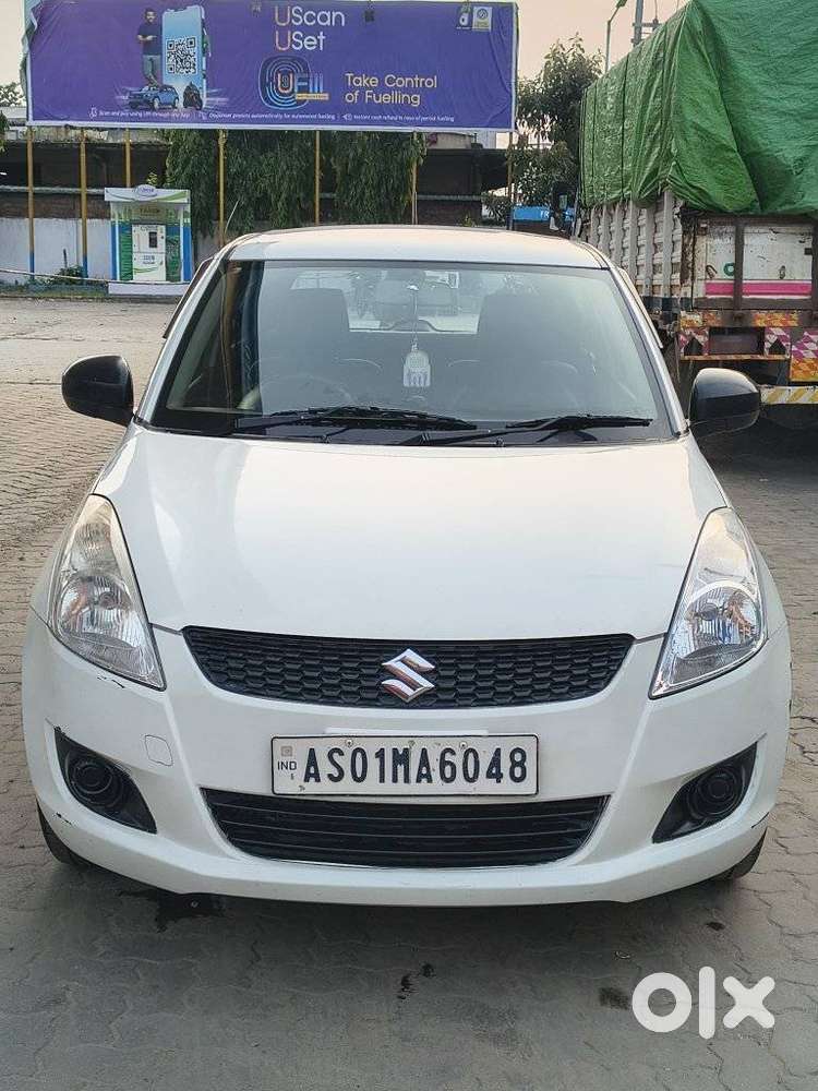 Maruti Suzuki Swift Ldi, 2012, Diesel