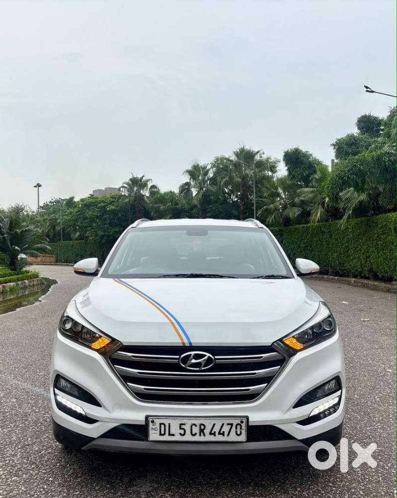 Hyundai Tucson [ ] 2.0 Gls 4wd Diesel At, 2020, Diesel