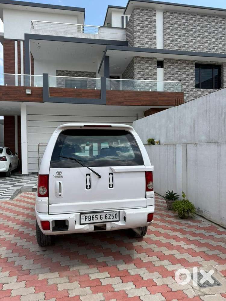 Tata Safari 2008 Diesel Good Condition
