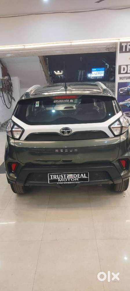 Tata Nexon 1.2 Revotron Xm, 2022, Diesel