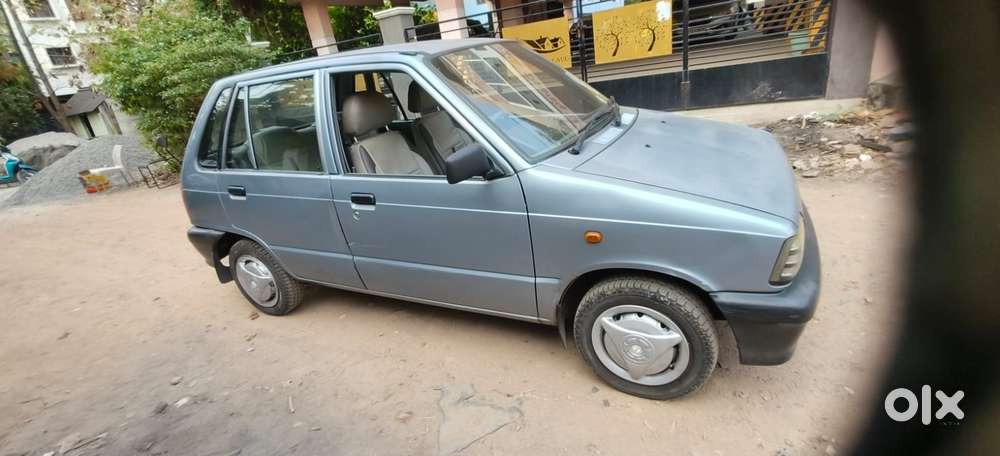 Maruti Suzuki 800, 2005, Petrol