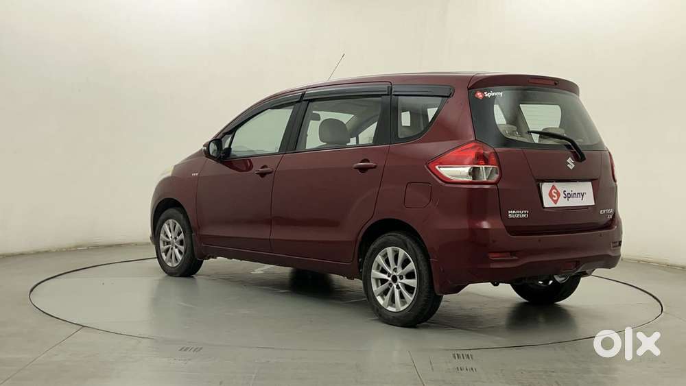 Maruti Suzuki Ertiga 1.5 Zxi, 2015, Petrol