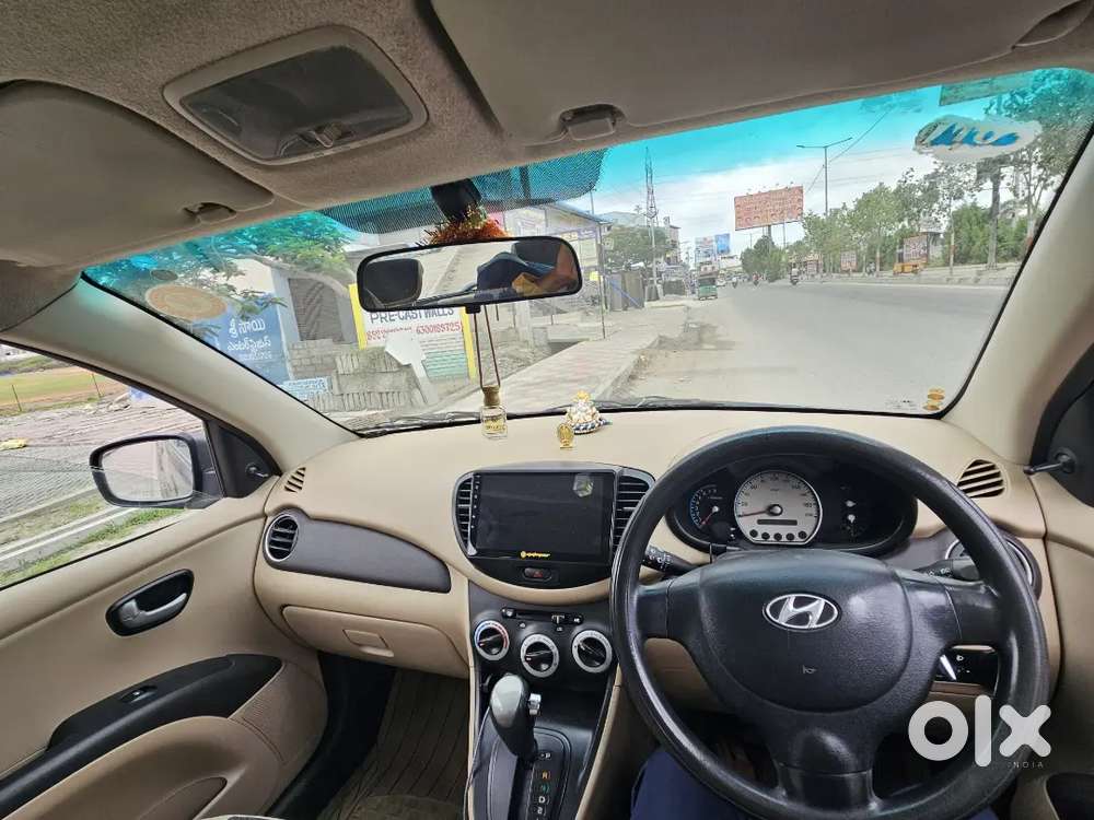 Hyundai I10 Sportz Petrol 2011