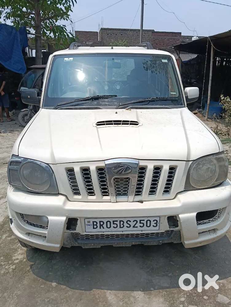 Mahindra Scorpio Ex 2014