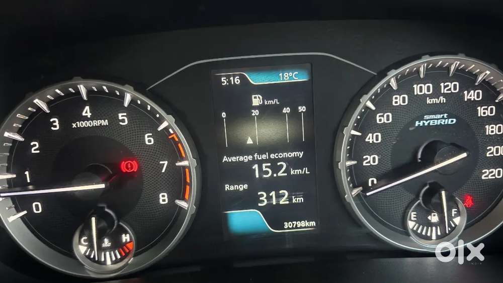 Maruti Suzuki Brezza 2022 Petrol 31500 Km Driven