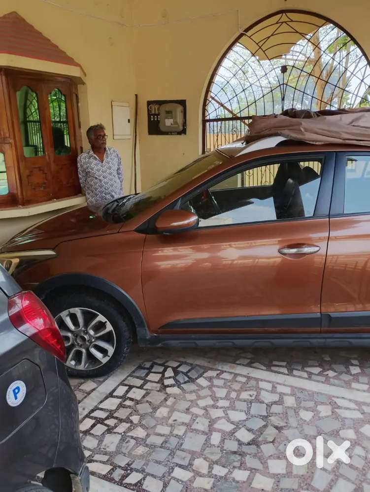 Hyundai I20 Active 2015