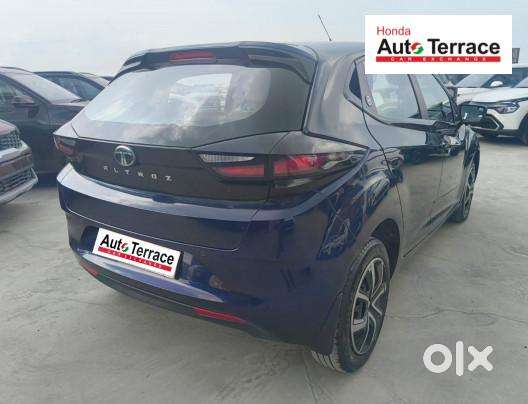 Tata Altroz 1.2 Xm, 2024, Petrol