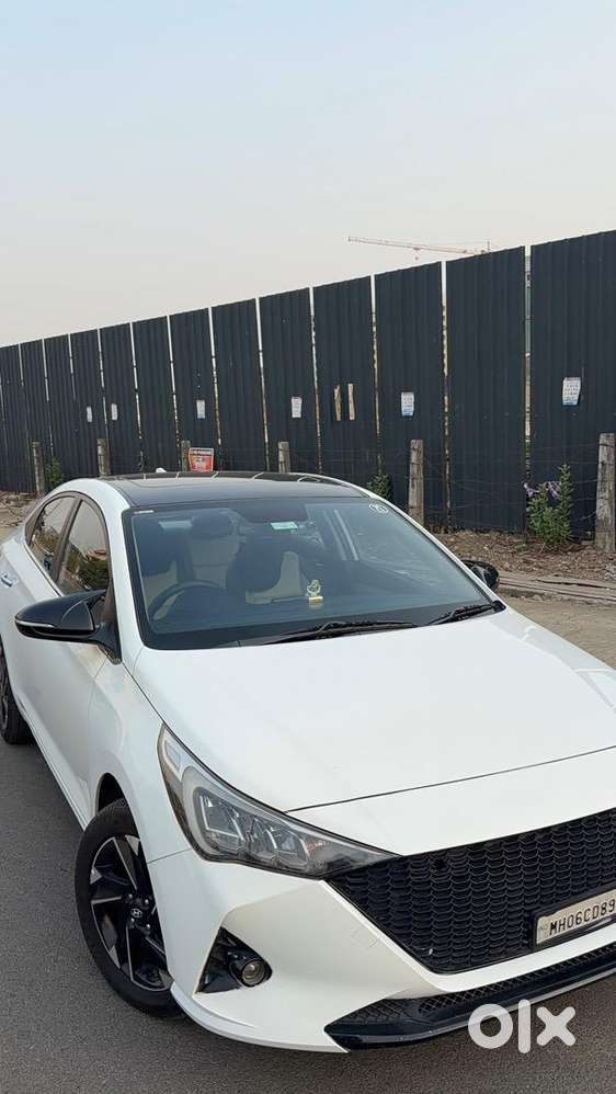 Hyundai Verna 2019 Diesel Well Maintained
