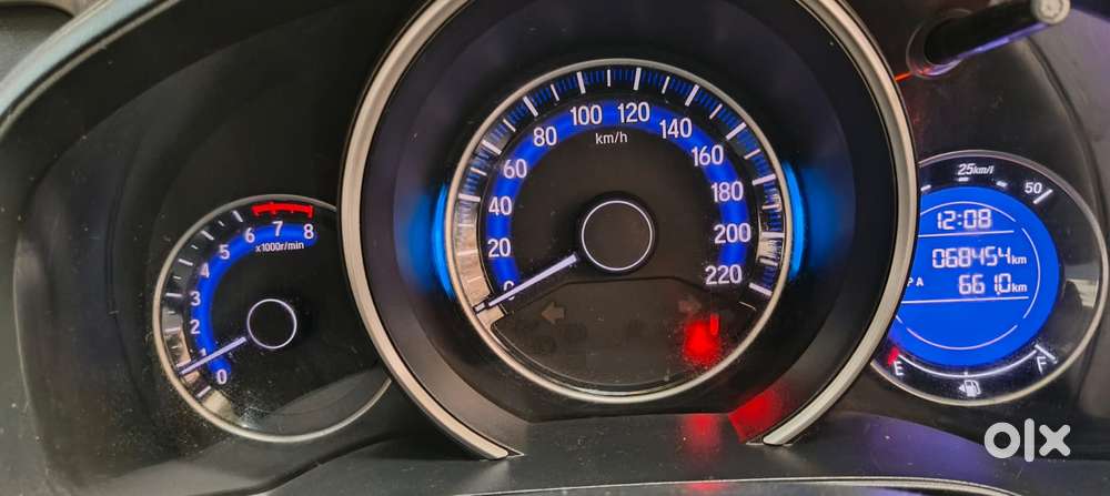 Honda Jazz 1.2 Sv I Vtec, 2016, Petrol