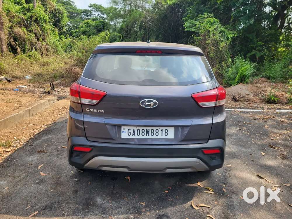 Creta  2018 In Good Condition