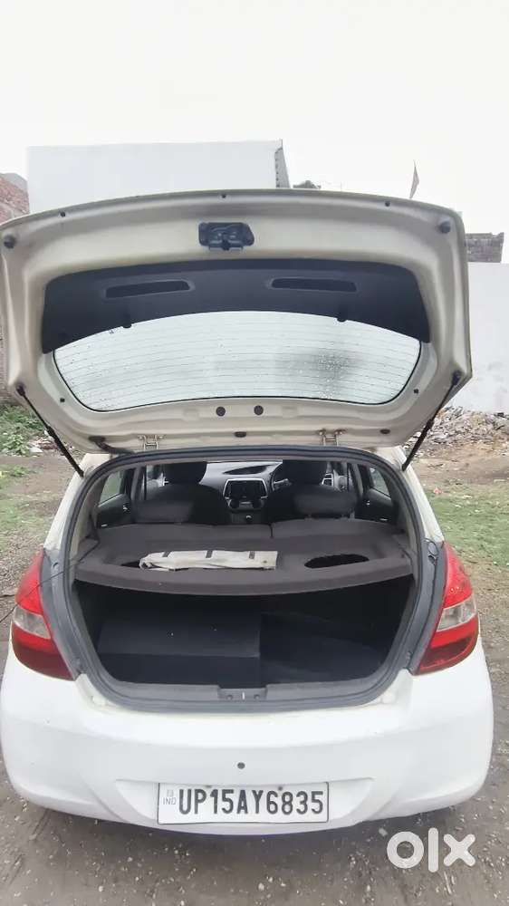 Hyundai I20 2012 Petrol 71840 Km Driven