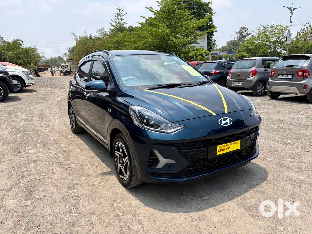 Hyundai Grand I10 Nios Asta Petrol Amt, 2024, Petrol