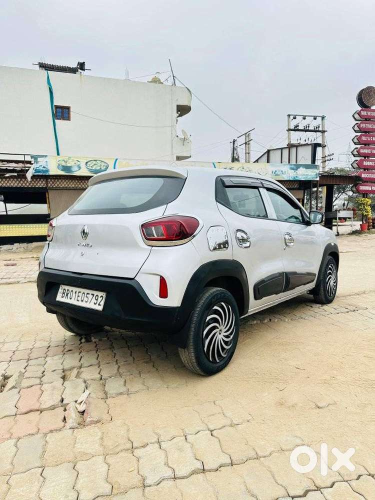 Renault Kwid 1.0 Rxt Easy-r, 2020, Petrol