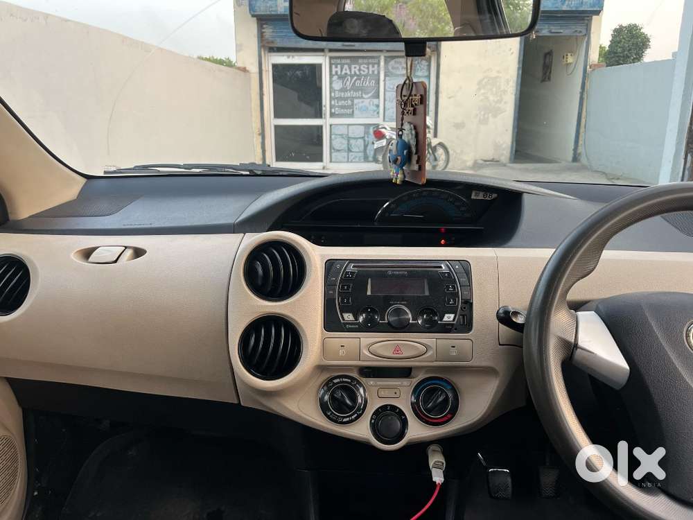 Toyota Etios Liva Vd 2017