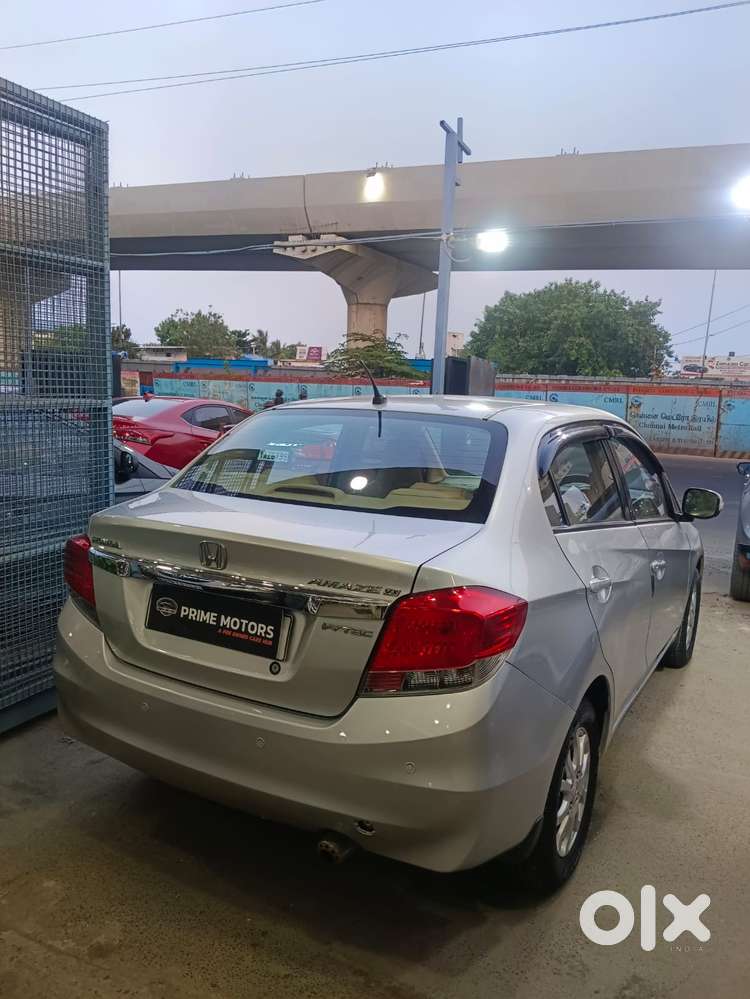 Honda Amaze 2013-2016 Vx At I-vtech, 2013, Petrol