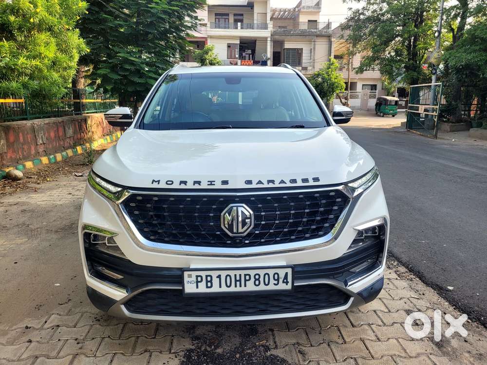 Mg Hector Sharp Diesel Mt, 2021, Diesel