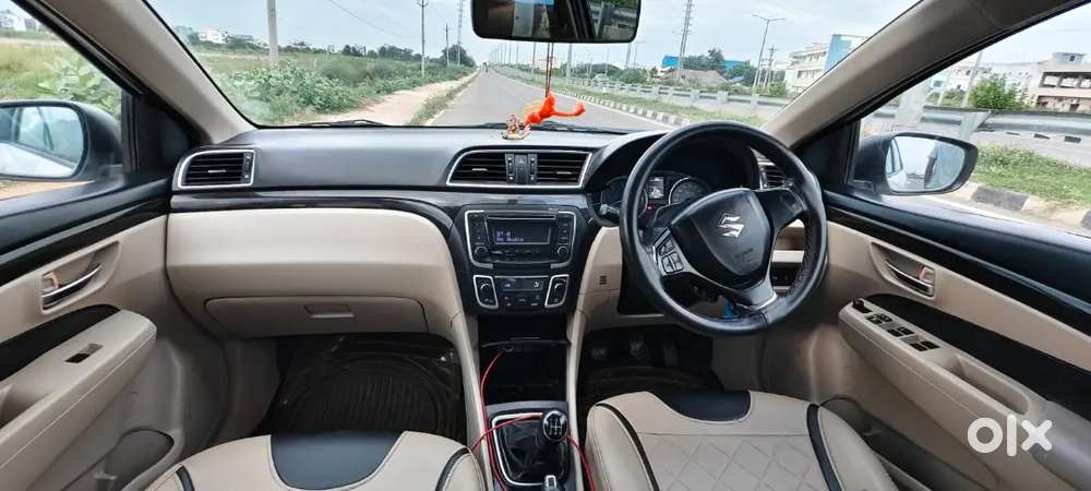 Maruti Suzuki Ciaz Diesel 2016 Shvs,