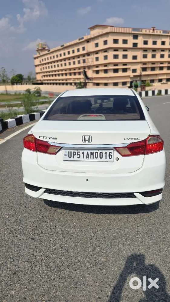 Honda City Diesel Mt 2017 Variant