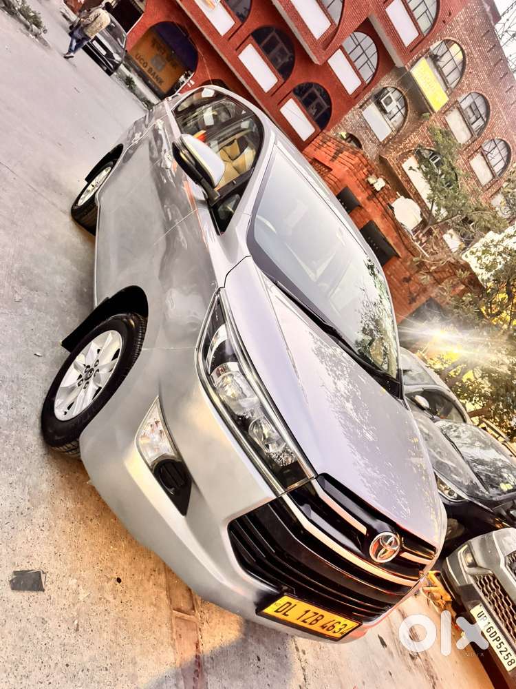 Toyota Innova Crysta G 7 Str, 2017, Diesel