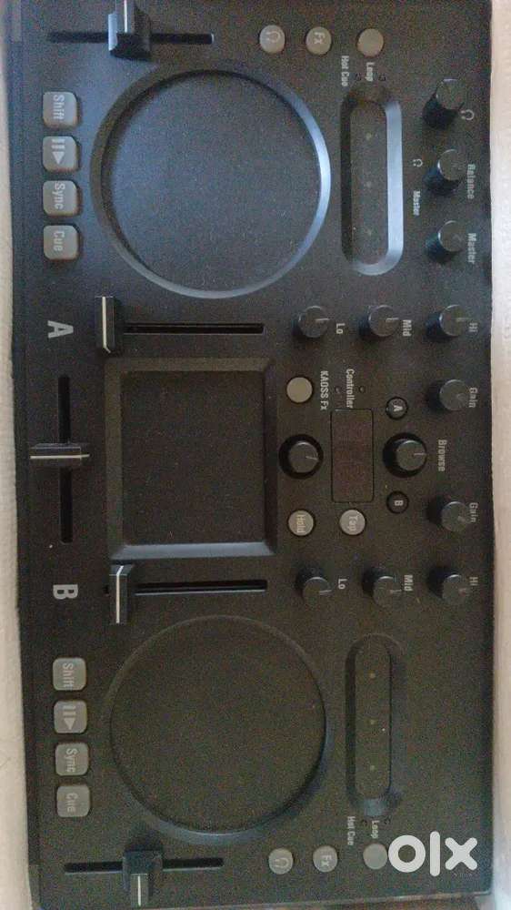 KORG KAOSS DJ Controller