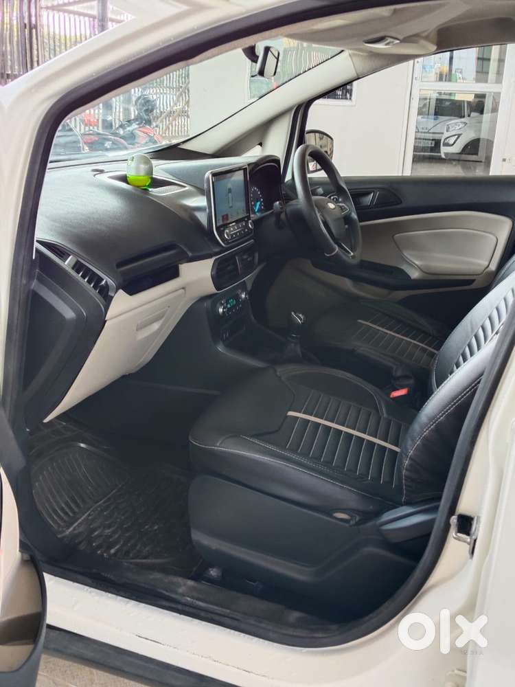 Ford Ecosport 1.5 Diesel Trend, 2021, Diesel