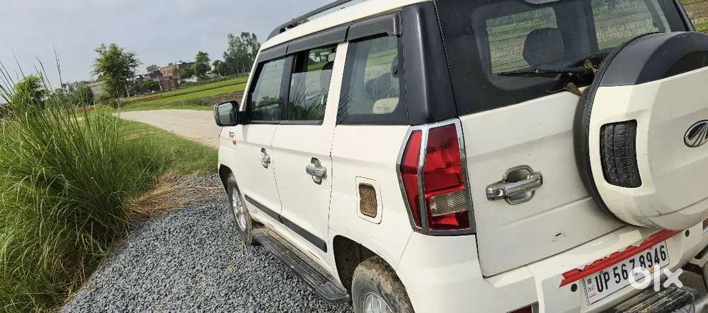 Mahindra Tuv 300 2018 Diesel Well Maintained