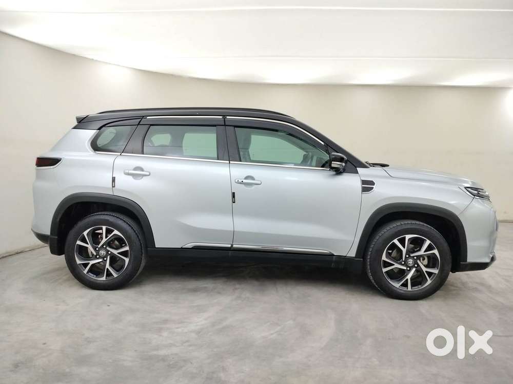 Toyota Urban Cruiser Hyryder 1.5 V Neo Drive At, 2023, Petrol