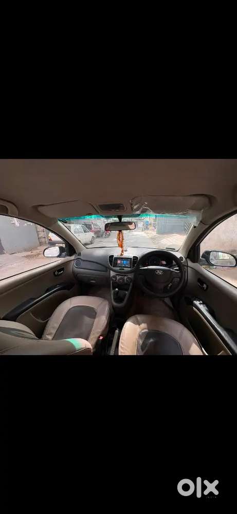 Hyundai I10 Petrol Manual 2011 2012 Registration