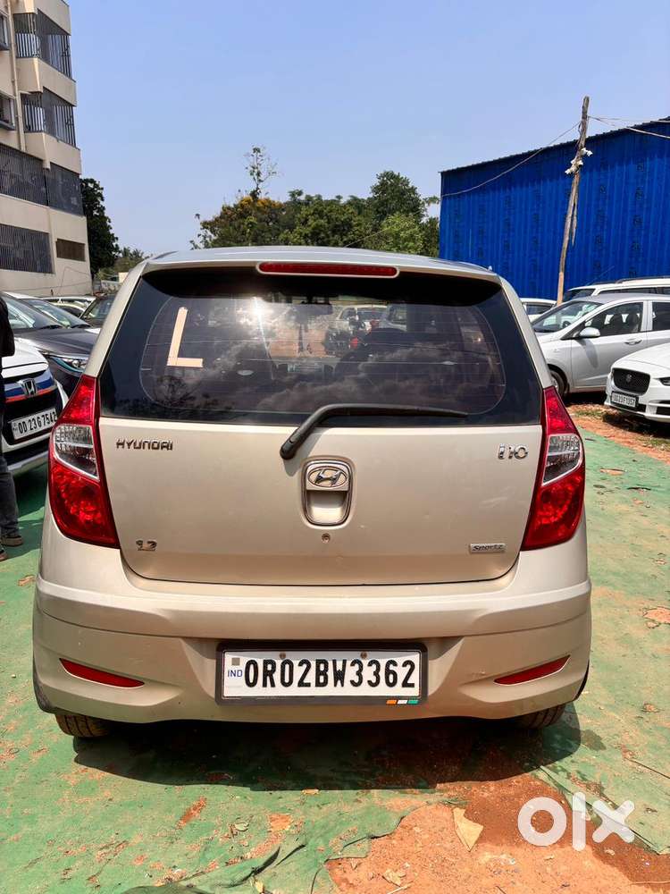 Hyundai Grand I10 1.2 Crdi Sportz, 2012, Petrol