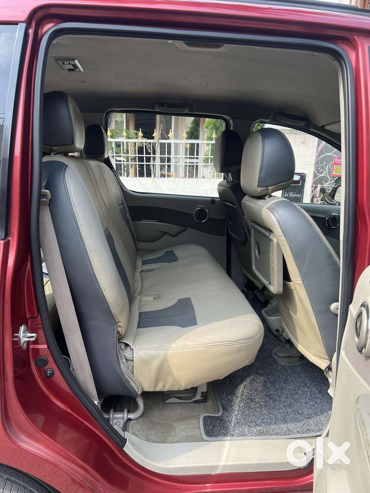 Mahindra Quanto C8, 2013, Diesel