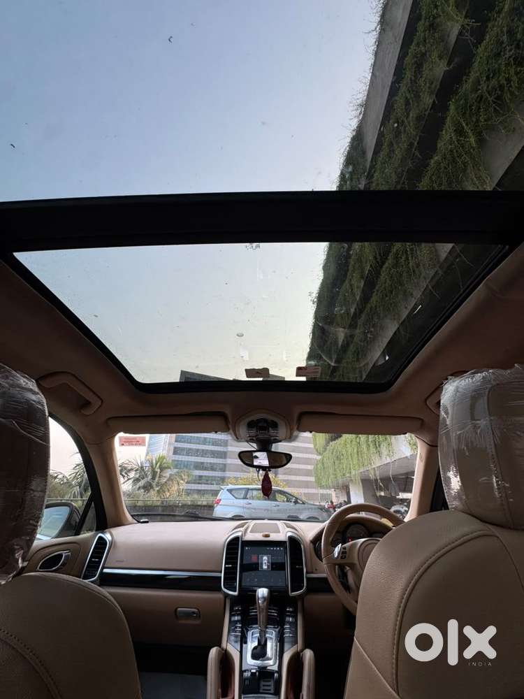 Porsche Cayenne Diesel, 2012, Diesel