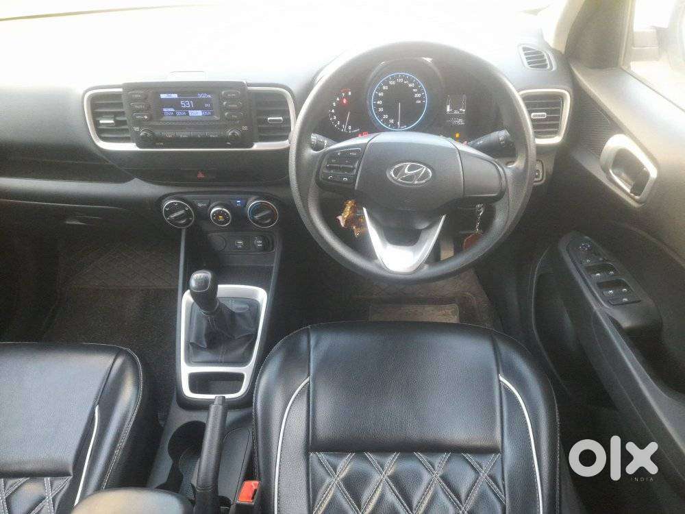 Hyundai Venue S Plus Mt 1.2 Kappa, 2021, Petrol
