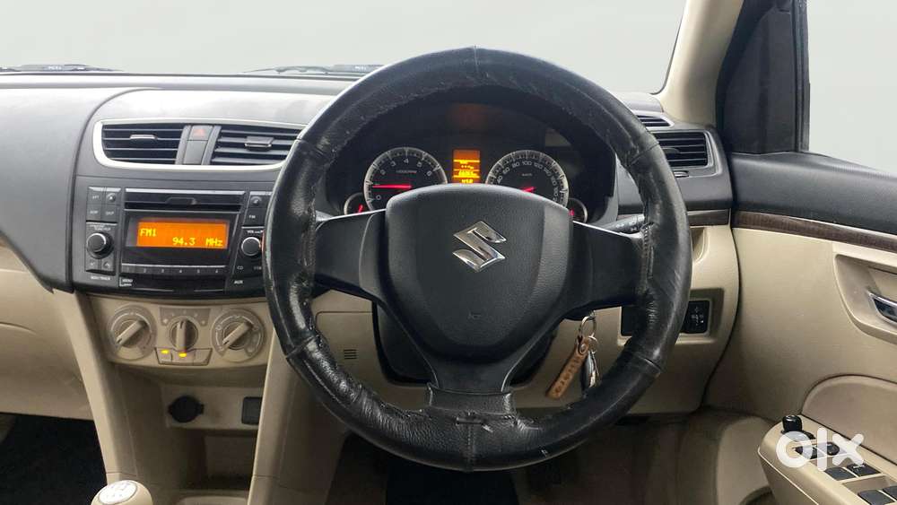 Maruti Suzuki Swift Dzire 1.2 Vxi Bsiv, 2016, Petrol