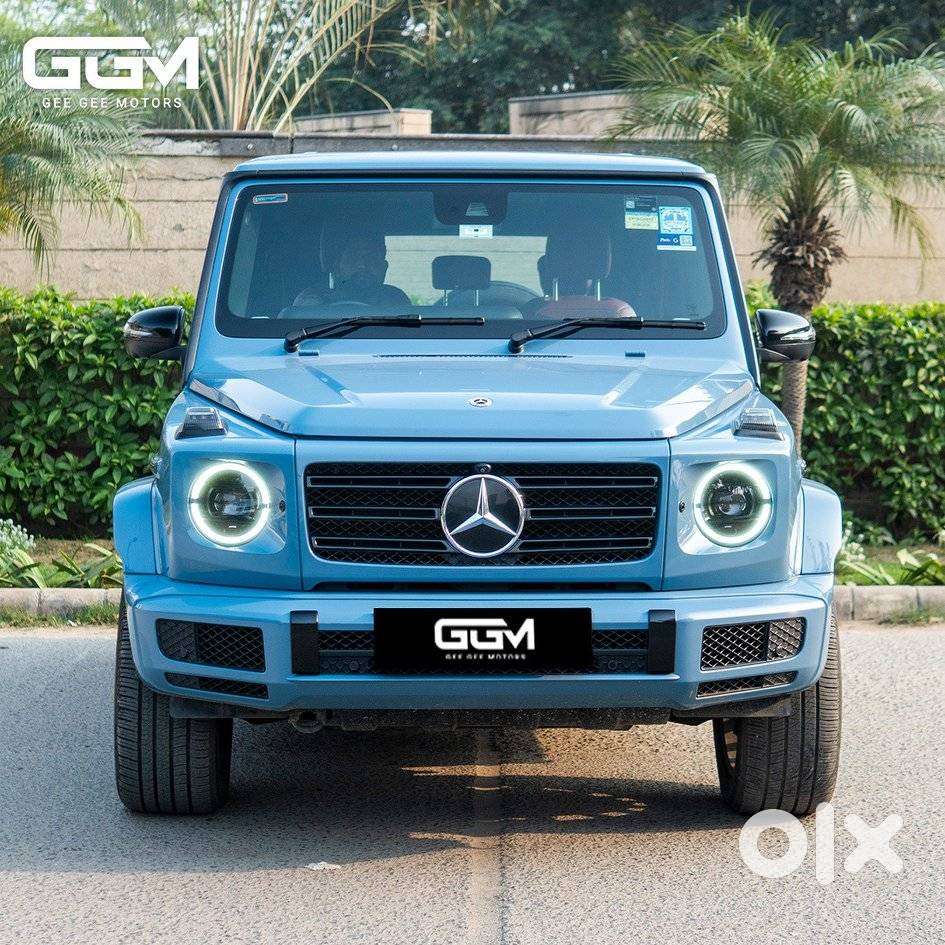 Mercedes-benz G Class Amg 400d, 2024, Diesel