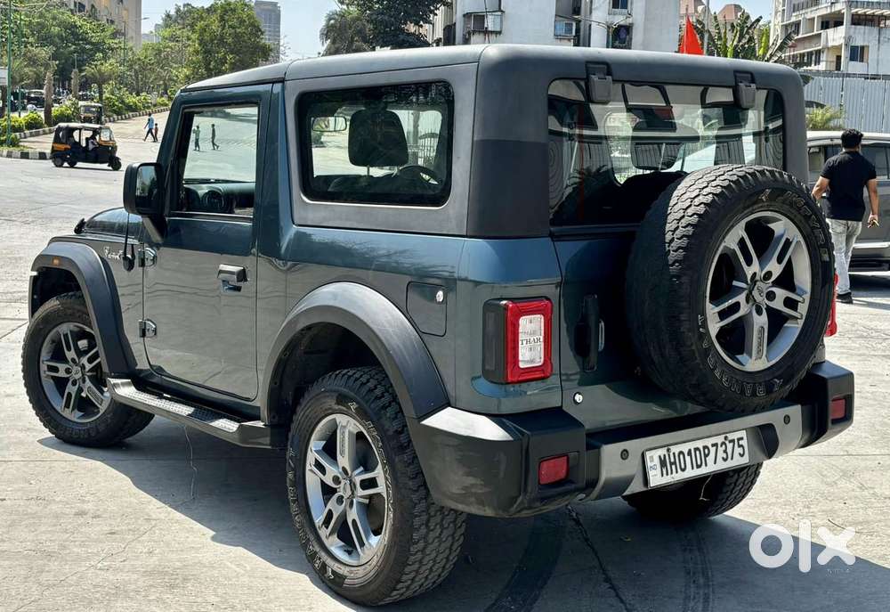 Mahindra Thar Lx 4x4 Hardtop, 2021, Diesel