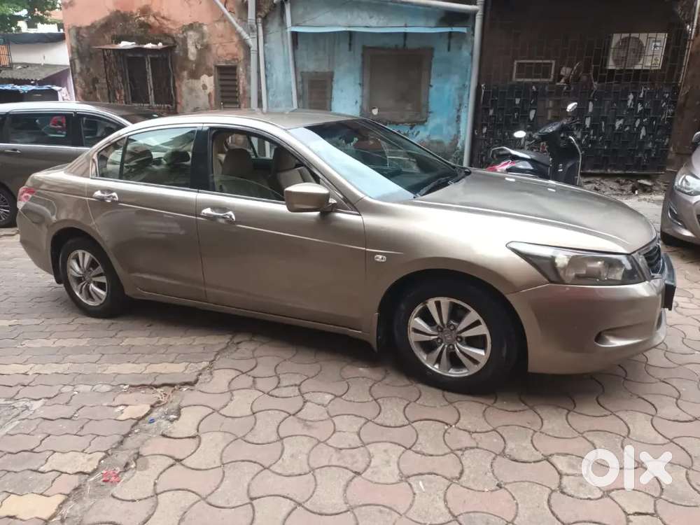 2010 Honda Accord Automatic