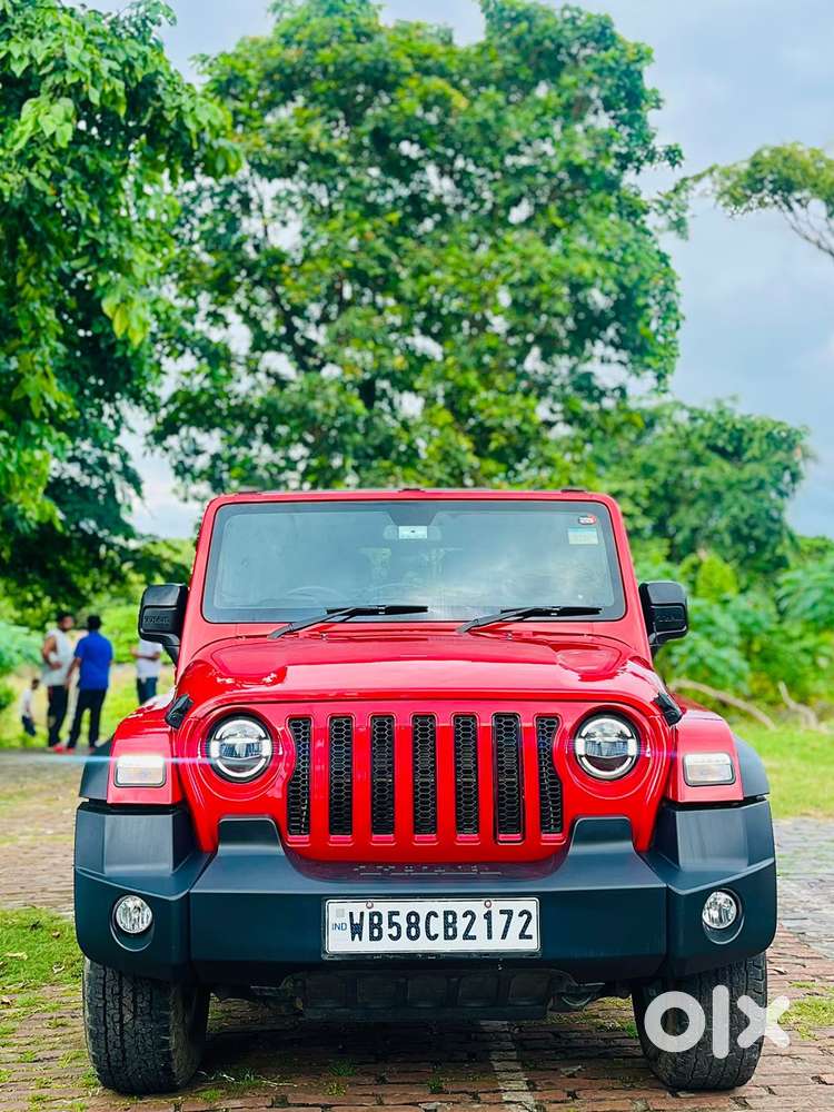 Mahindra Thar Lx Hard Top Diesel Mt Rwd, 2024, Diesel