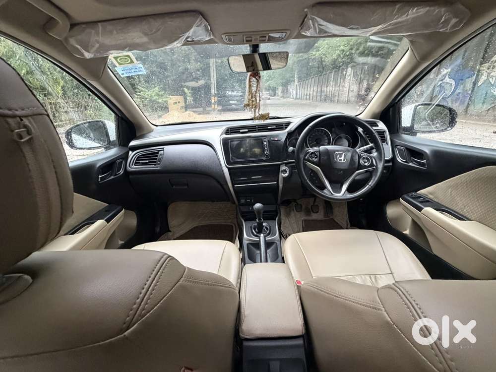 Honda City Vx (o) Mt I-vtec, 2019, Petrol