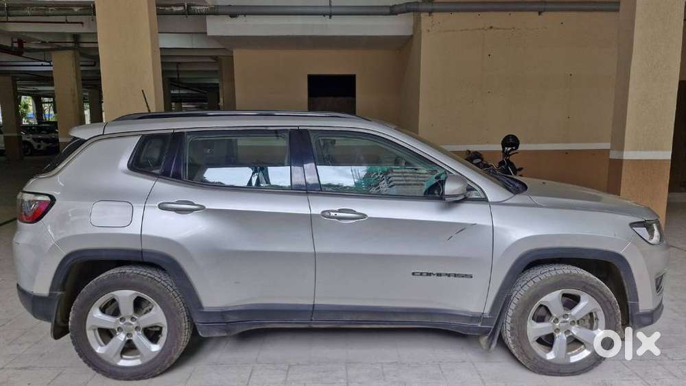 Jeep Compass 1.4 Limited, 2018, Petrol