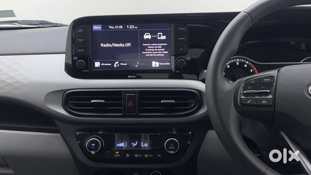 Hyundai Grand I10 Nios Asta Amt 1.2 Kappa Vtvt, 2022, Petrol