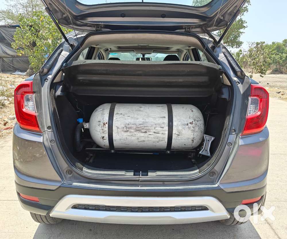 Honda Wr-v 1.2 Vx Exclusive Edition I-vtec Mt, 2017, Cng & Hybrids