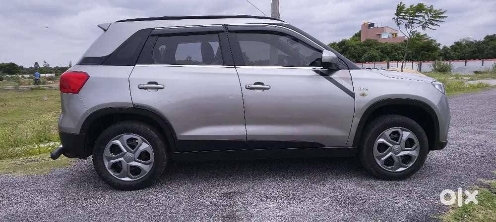 Maruti Suzuki Brezza Vdi 2019 Diesel
