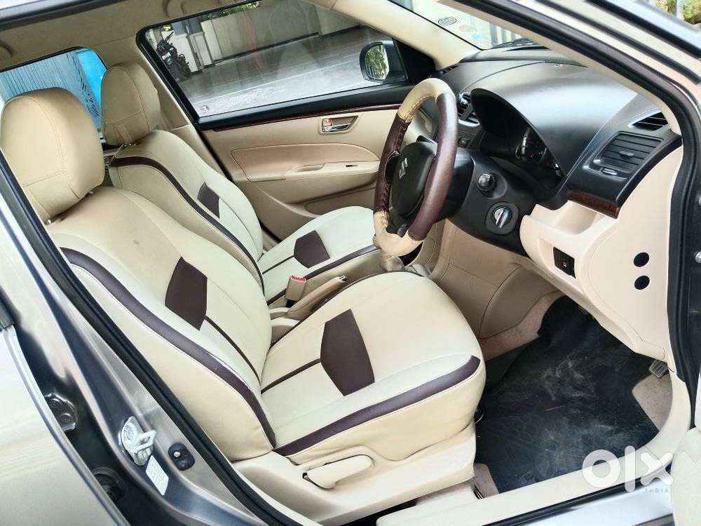 Maruti Suzuki Swift Dzire Vxi 1.2, 2014, Petrol