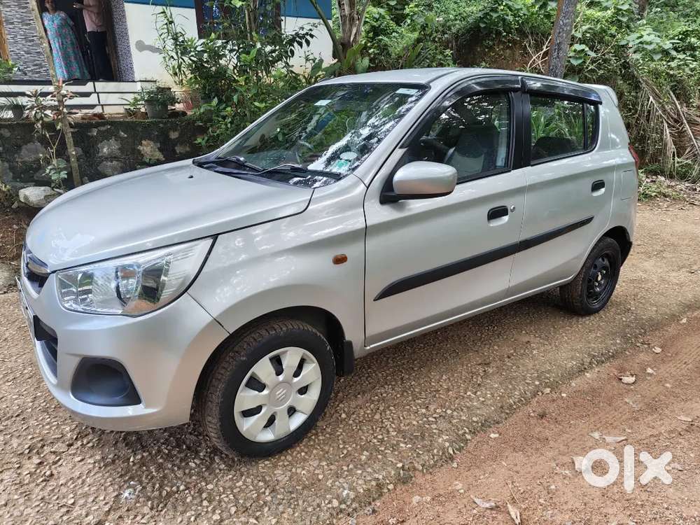 Maruti Suzuki Alto K10 2014 Last Petrol 37500 Km Driven